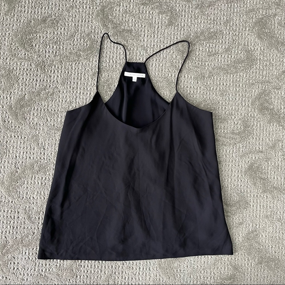 NWOT Women's Daniel Rainn Tank Top size Large in Black